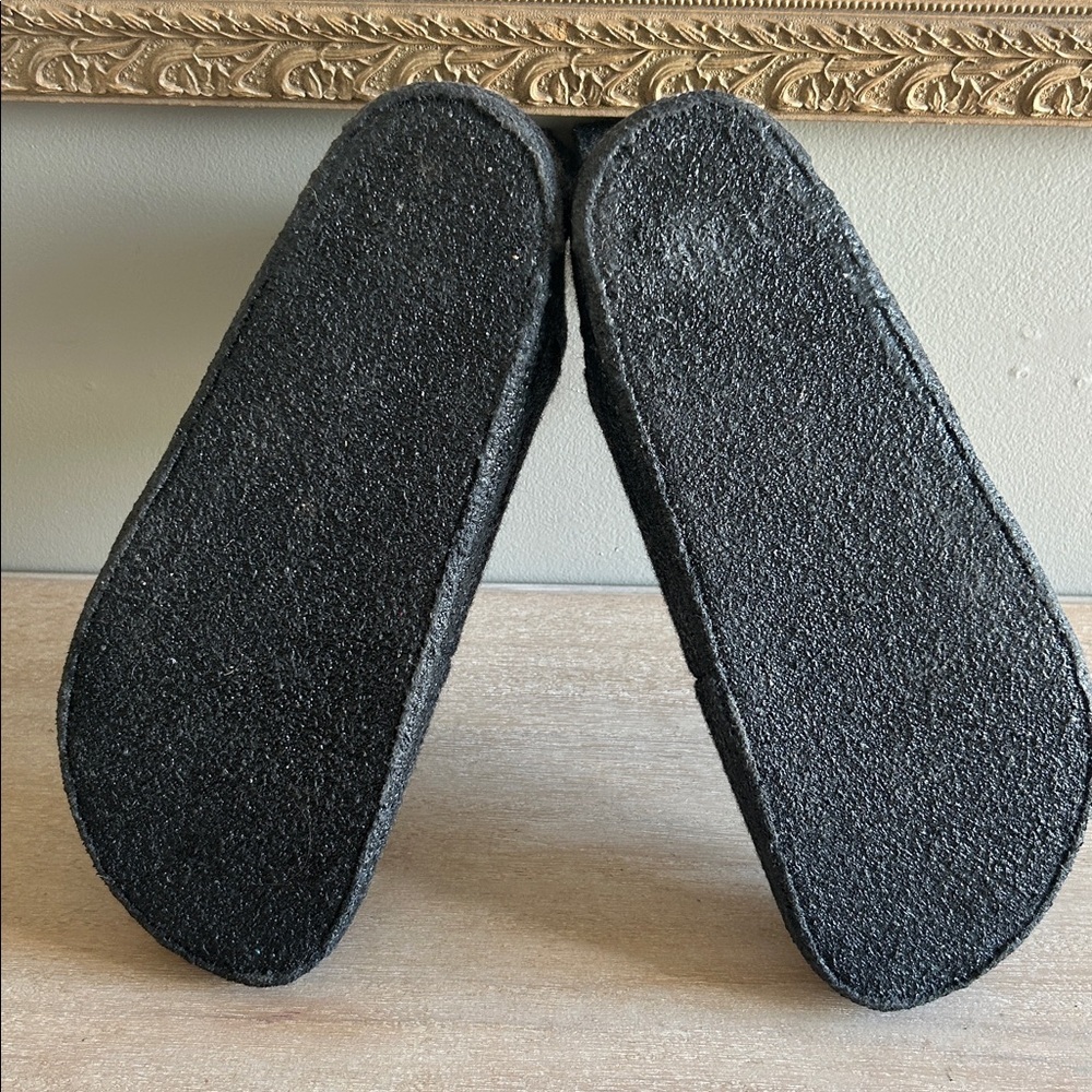 Premium Wool-Felt Birkenstock Ankle Boots—Size 45 Timeless Comfort Minimalist - Picture 8 of 8